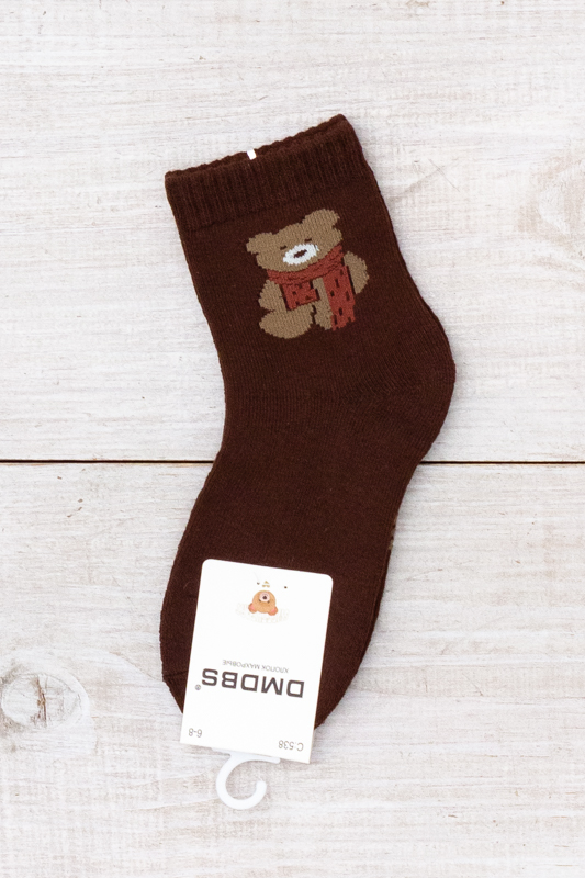 Шкарпетки дитячі (зима) термо